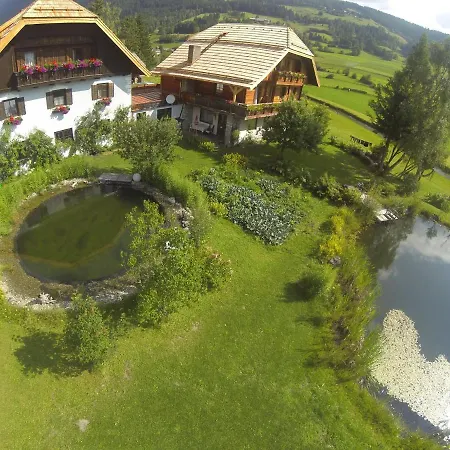 Gruber Guest house Weisspriach