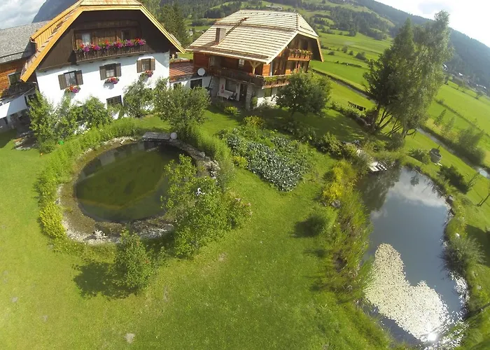 Gruber Affittacamere Weisspriach